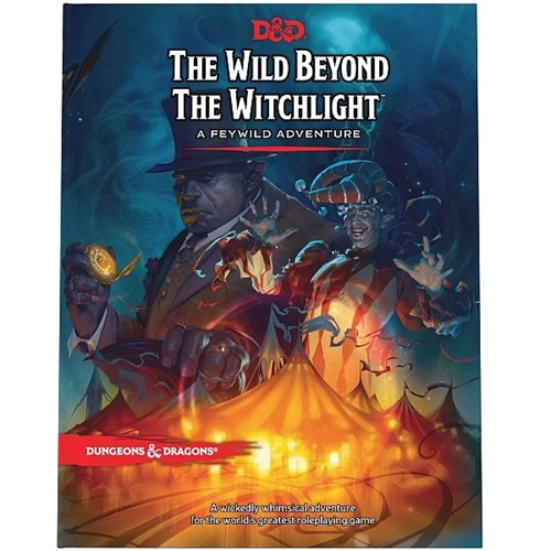 DnD 5e - The Wild Beyond the Witchlight